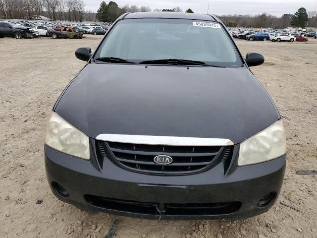 2006 KIA Spectra LX