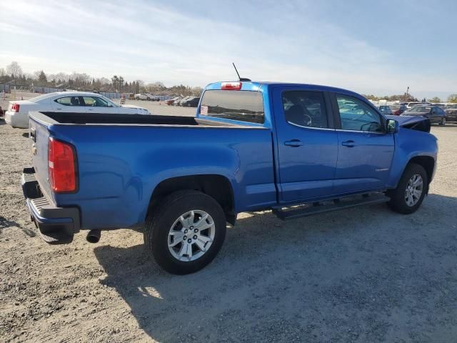 2018 Chevrolet Colorado LT