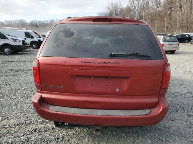 2006 Dodge Grand Caravan SXT