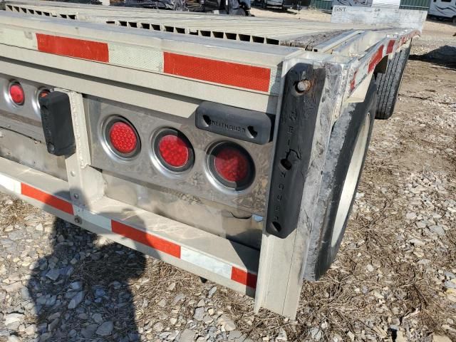 2007 Reitnouer Nouer Drop Deck Trailer