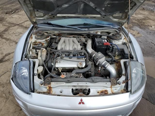 2001 Mitsubishi Eclipse GT