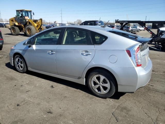 2015 Toyota Prius