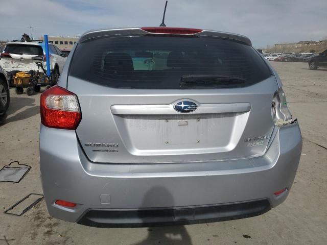 2012 Subaru Impreza Premium