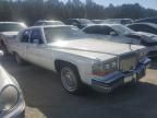 1989 Cadillac Brougham