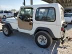 1992 Jeep Wrangler / YJ S