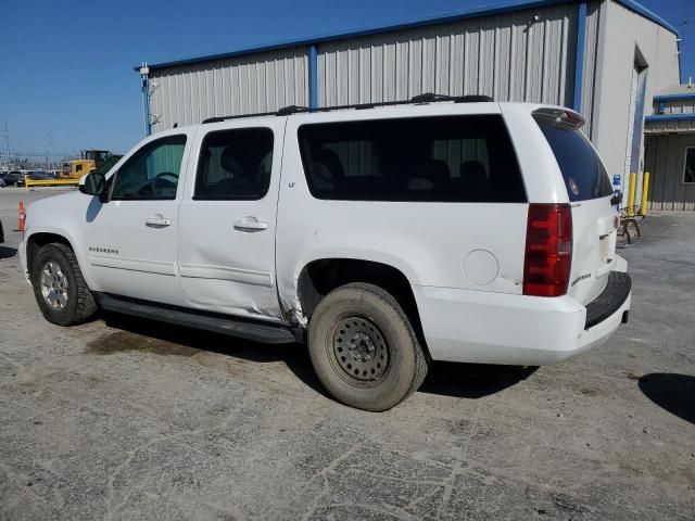 2014 Chevrolet Suburban C1500 LT