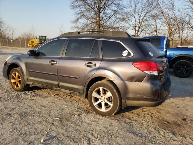 2013 Subaru Outback 2.5I Limited