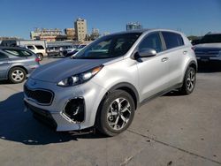 Vehiculos salvage en venta de Copart New Orleans, LA: 2022 KIA Sportage LX