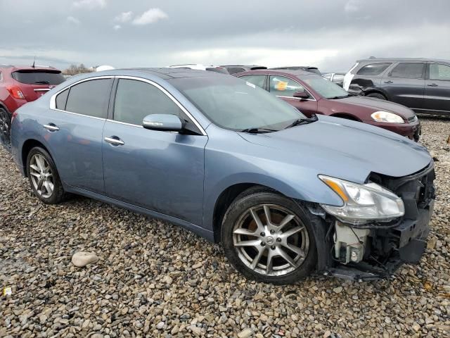 2010 Nissan Maxima S