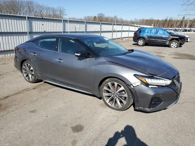 2019 Nissan Maxima S