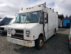 Freightliner Chassis m Line walk-in va salvage cars for sale: 1997 Freightliner Chassis M Line WALK-IN Van