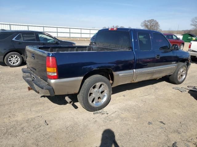 1999 Chevrolet Silverado K1500