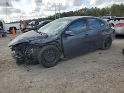 Salvage cars for sale at Greenwell Springs, LA auction: 2016 Toyota Corolla L