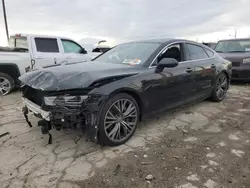 Audi Vehiculos salvage en venta: 2016 Audi A7 Premium Plus