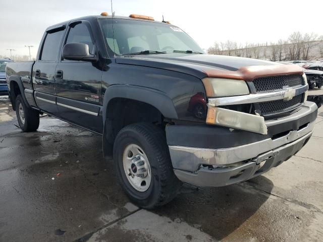 2003 Chevrolet Silverado K2500 Heavy Duty