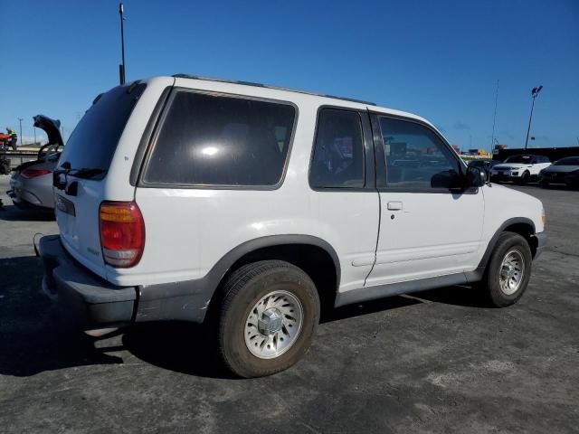 2000 Ford Explorer Sport