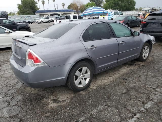 2007 Ford Fusion SE