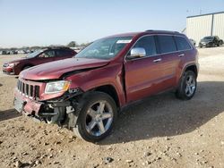 Jeep salvage cars for sale: 2015 Jeep Grand Cherokee Limited