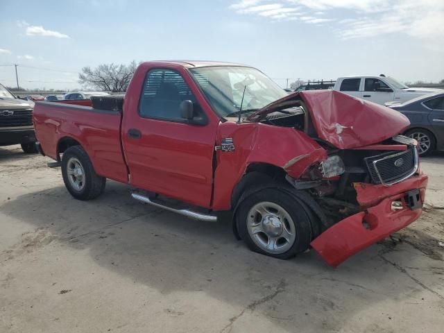 2004 Ford F-150 Heritage Classic