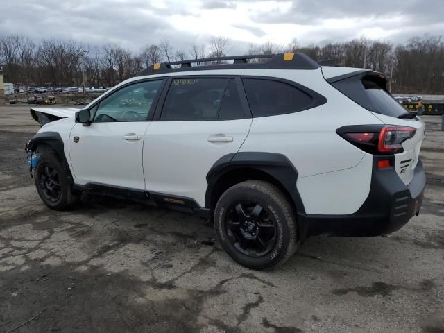 2022 Subaru Outback Wilderness