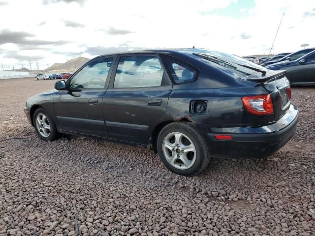 2004 Hyundai Elantra GLS