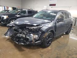 Salvage cars for sale at Elgin, IL auction: 2025 Honda CR-V SPORT-L