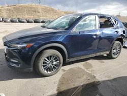 Salvage cars for sale at Littleton, CO auction: 2017 Mazda CX-5 Touring