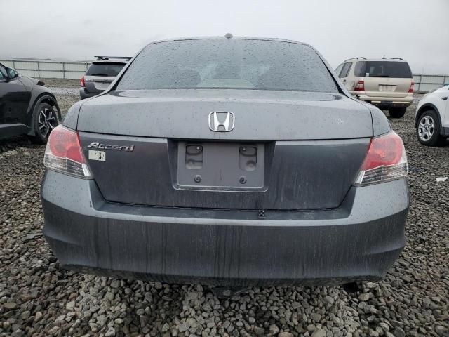 2008 Honda Accord EXL