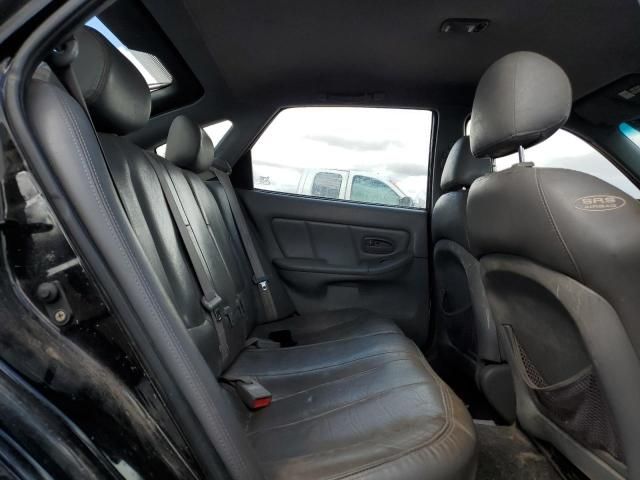 2004 Hyundai Elantra GLS