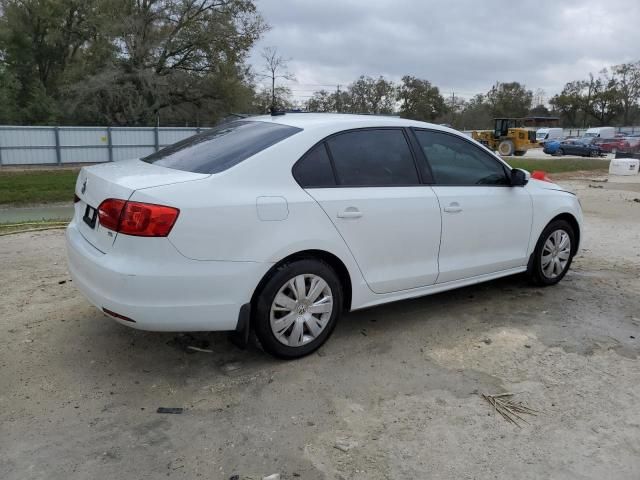 2014 Volkswagen Jetta SE