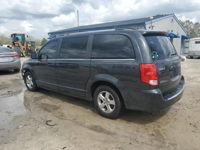 2011 Dodge Grand Caravan Crew