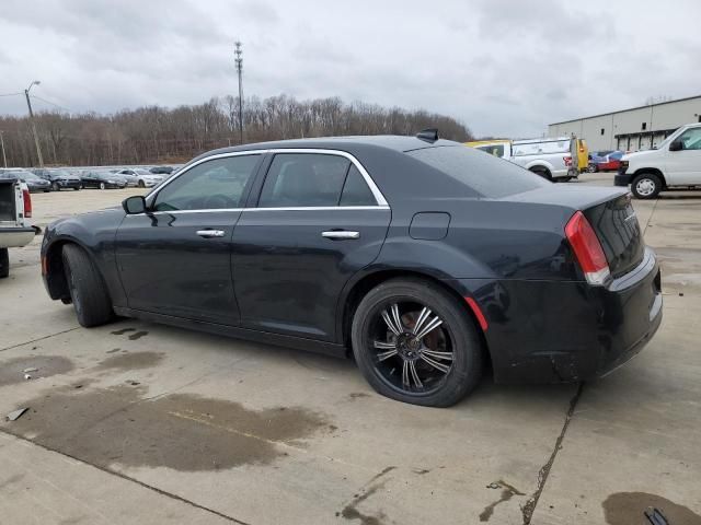 2017 Chrysler 300C