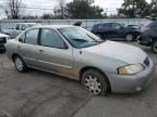 2002 Nissan Sentra XE