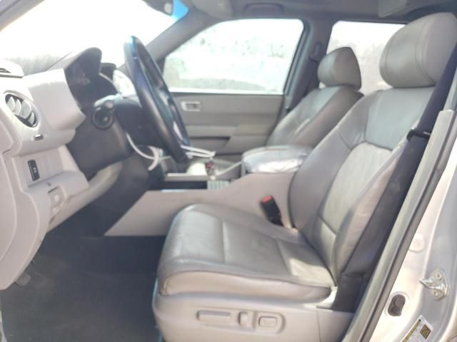 2011 Honda Pilot EXL