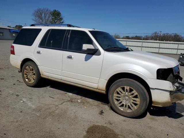 2012 Ford Expedition Limited