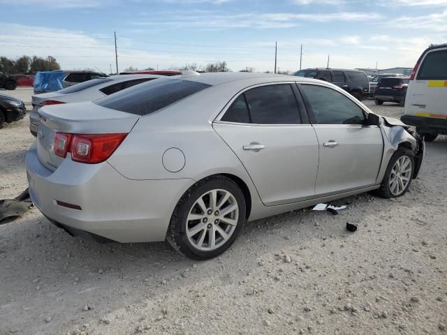 2016 Chevrolet Malibu Limited LTZ