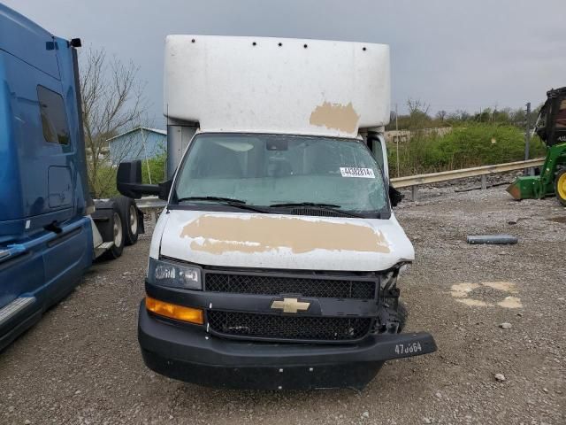 2021 Chevrolet Express G3500