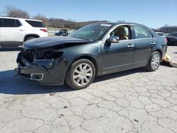 Lincoln salvage cars for sale: 2010 Lincoln MKZ