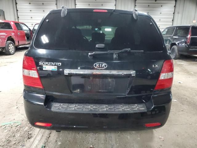 2008 KIA Sorento EX