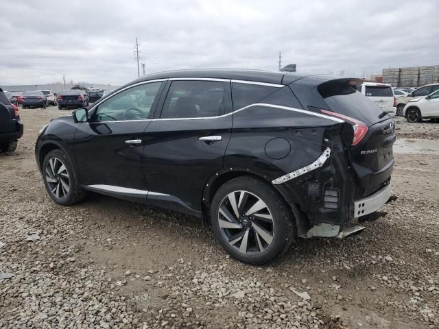 2018 Nissan Murano S