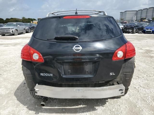 2010 Nissan Rogue S