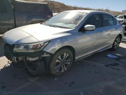 Salvage cars for sale at Littleton, CO auction: 2013 Honda Accord LX