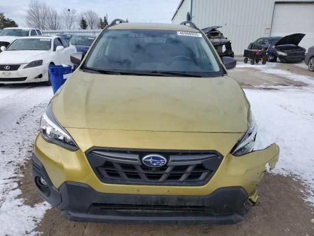 2021 Subaru Crosstrek Sport