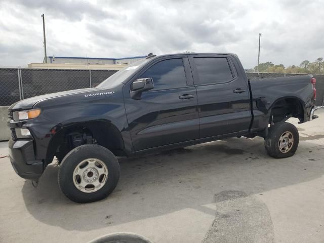 2022 Chevrolet Silverado LTD C1500 Custom