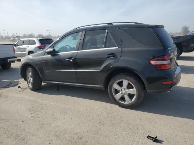 2010 Mercedes-Benz ML 350