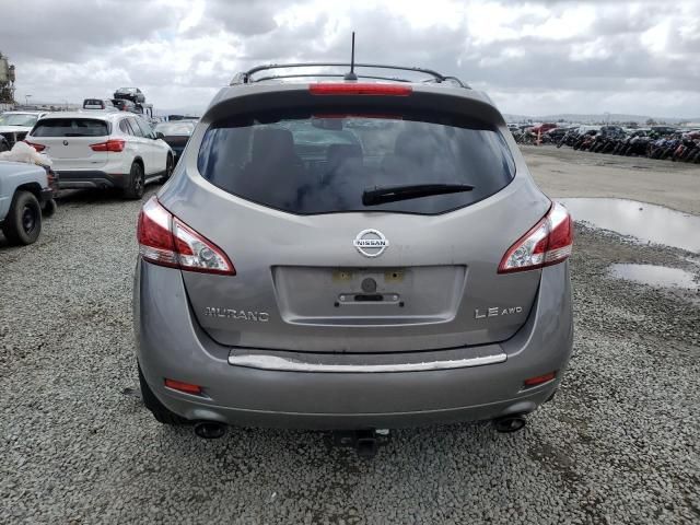 2011 Nissan Murano S