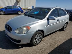 Hyundai salvage cars for sale: 2009 Hyundai Accent GLS