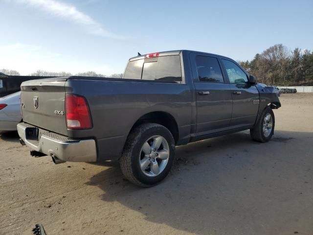 2016 Dodge RAM 1500 SLT