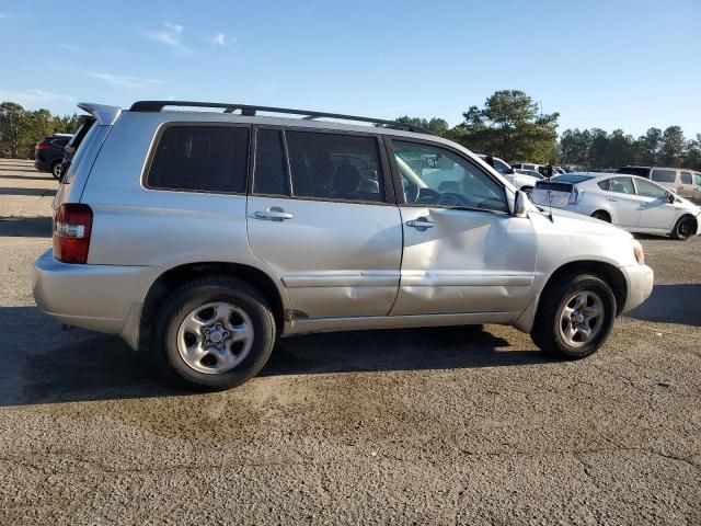 2007 Toyota Highlander