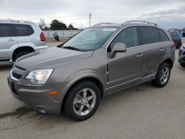 2012 Chevrolet Captiva Sport